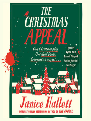 cover image of The Christmas Appeal